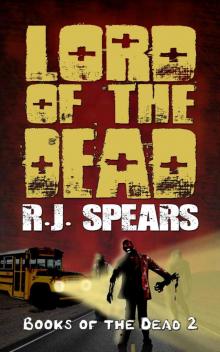 Books of the Dead (Book 2): Lord of the Dead Read online