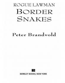 Border Snakes Read online