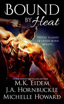 Bound By Heat - Dragon Shifter