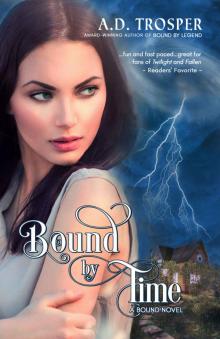 Bound by Time: A Bound Novel Read online