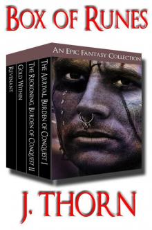 Box of Runes An Epic Fantasy Collection Read online