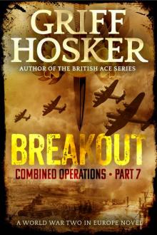 Breakout (Combined Operations Book 7) Read online