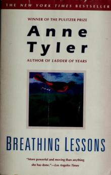 Breathing Lessons (1989 Pulitzer Prize) Read online