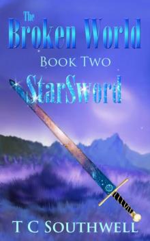 Broken World Book Two - StarSword Read online