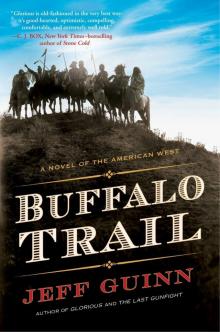 Buffalo Trail Read online