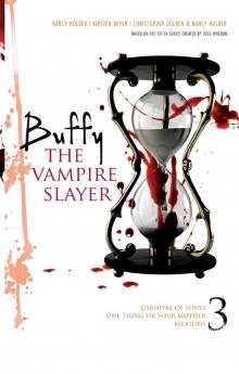 Buffy the Vampire Slayer 3 Read online