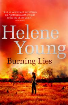 Burning Lies Read online