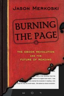 Burning the Page Read online