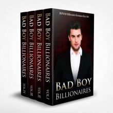 BWWM: Bad Boy Billionaires Box Set (A Bad Boy BWWM Billionaire Collection)