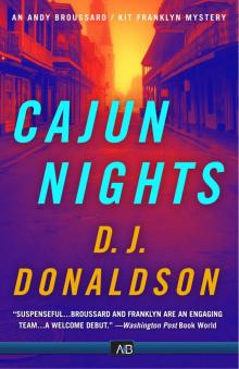 Cajun Nights Read online