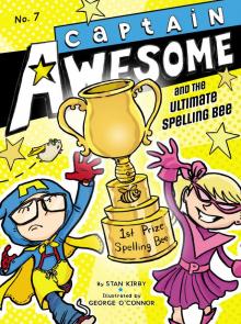 Captain Awesome and the Ultimate Spelling Bee Read online