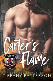 Carter's Flame: A Rescue Four Novel Read online