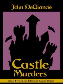 Castle Murders Read online