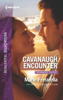 Cavanaugh Encounter Read online