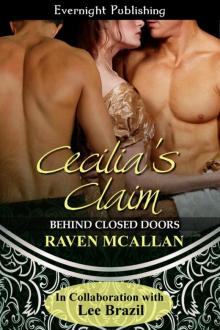 Cecilia's Claim Read online