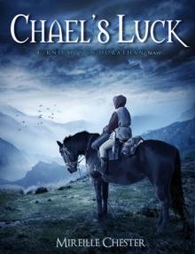 Chael's Luck (A Knights of Dorathan Novel) Read online