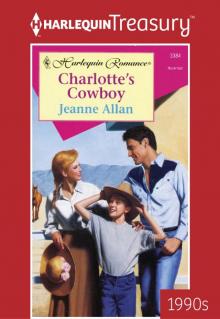 Charlotte's Cowboy Read online