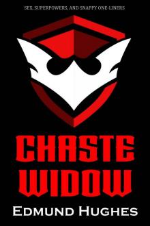 Chaste Widow (Vanderbrook Champions Book 4) Read online