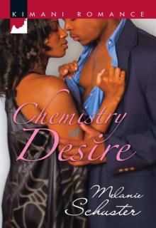 Chemistry of Desire Read online