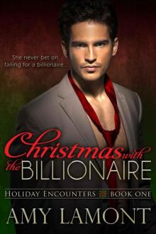 Christmas with the Billionaire (Holiday Encounters Book 1) Read online