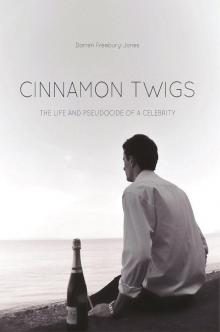 Cinnamon Twigs