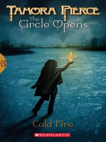 Circle Opens #03: Cold Fire