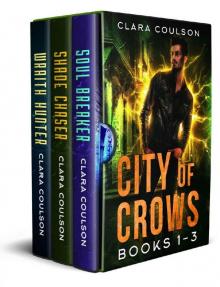 City of Crows Books 1-3 Box Set Read online