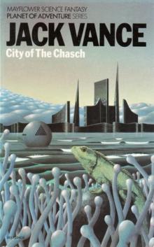 City of the Chasch Read online
