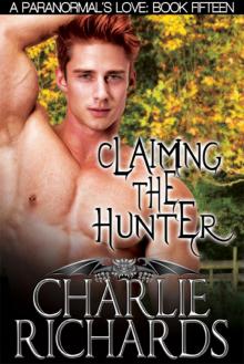 Claiming the Hunter Read online