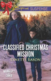 Classified Christmas Mission Read online