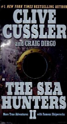 Clive Cussler; Craig Dirgo Read online