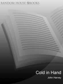 Cold in Hand Read online