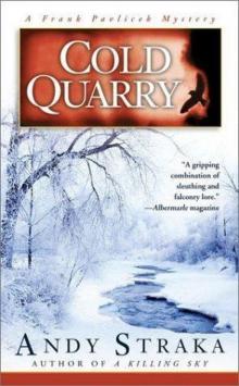 Cold Quarry Read online
