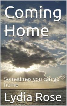 Coming Home: A Lesbian Romance Read online