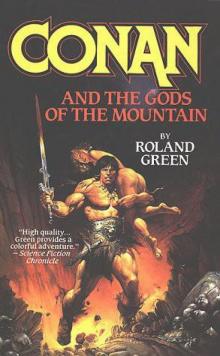 Conan and The Gods of The Mountains Read online