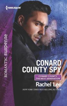 Conard County Spy Read online