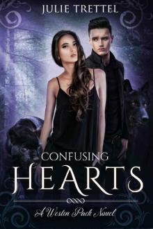 Confusing Hearts (Westin Pack Book 4) Read online