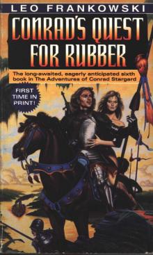 Conrad's Quest for Rubber Read online