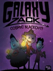 Cosmic Blackout! Read online