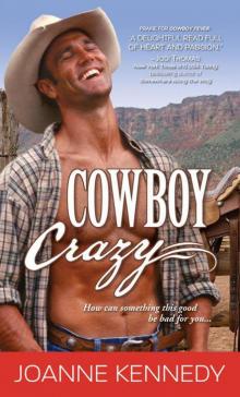Cowboy Crazy Read online