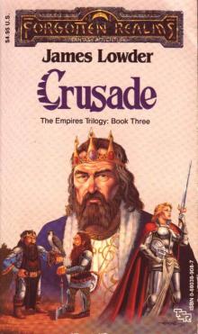 Crusade e-3 Read online