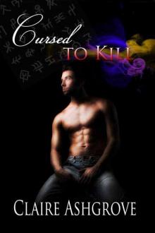 Cursed to Kill Read online