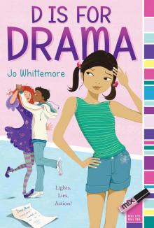 D Is for Drama Read online