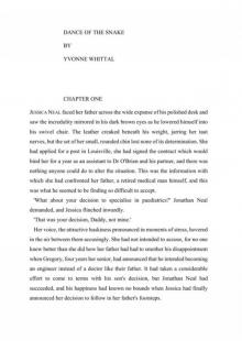 Dance-of-the-Snake-Yvonne-Whittal Read online