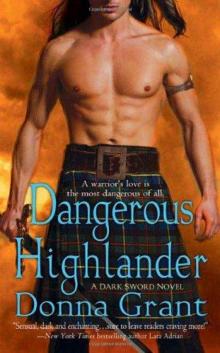 Dangerous Highlander Read online