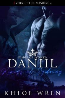 Daniil (Kings of Sydney Book 1) Read online