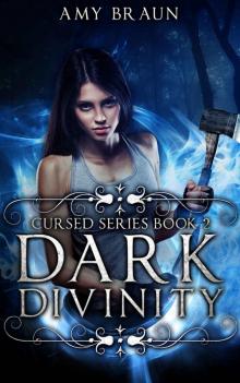 Dark Divinity: A Cursed Book Read online