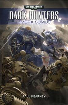 Dark Hunters: Umbra Sumus Read online
