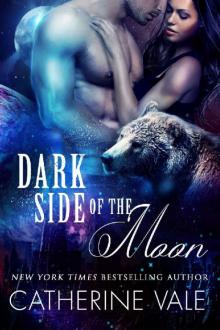 Dark Side Of The Moon (BBW Paranormal Were-Bear Shifter Sci-Fi Romance) Read online