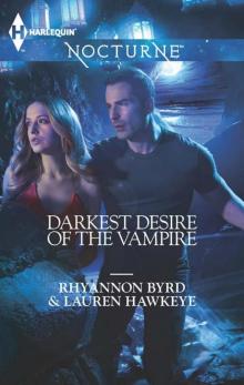 Darkest Desire of the Vampire: Wicked in MoonlightVampire Island (Harlequin Nocturne) Read online